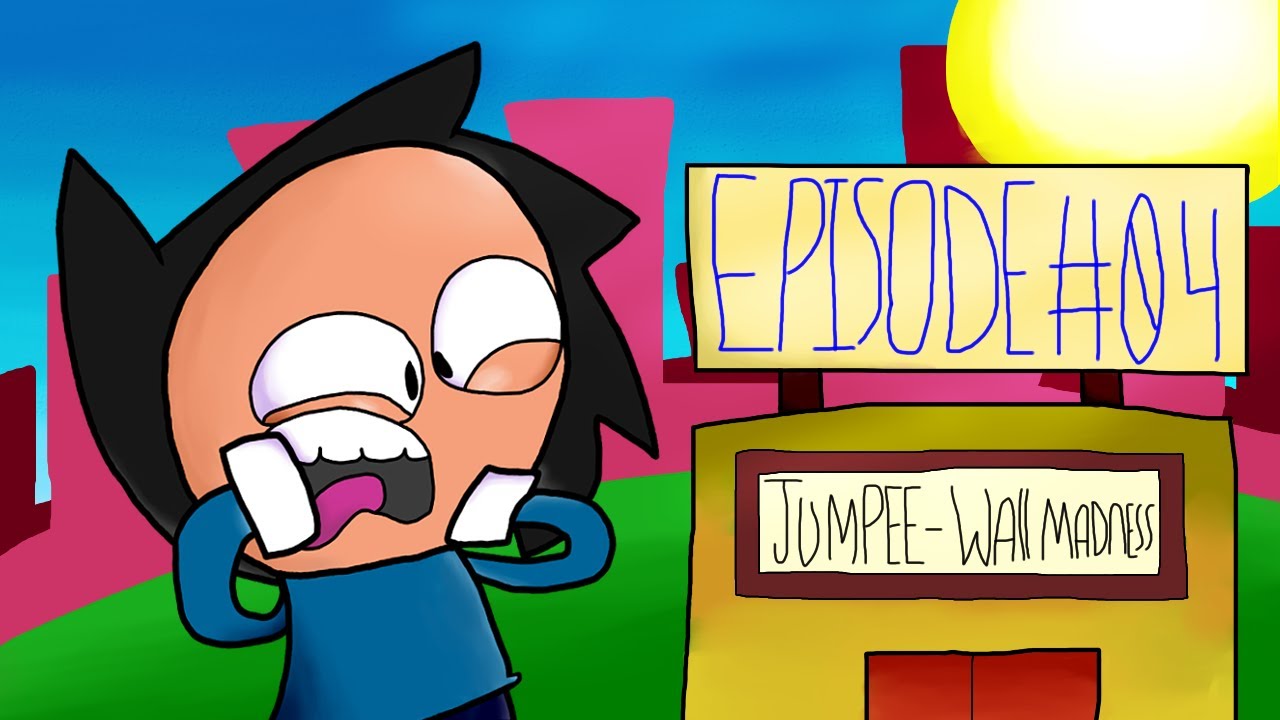 Jumpee-Wall Madness