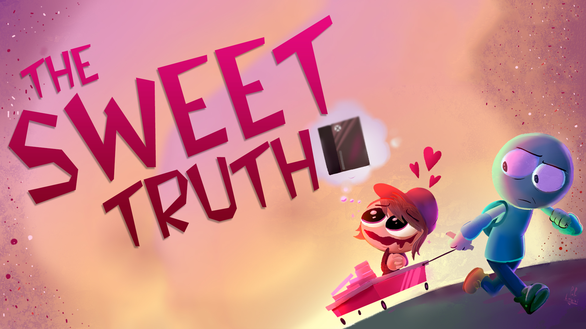 The Sweet Truth