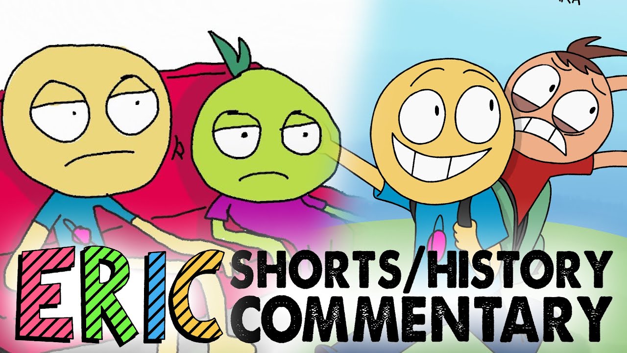 ERIC Shorts and History