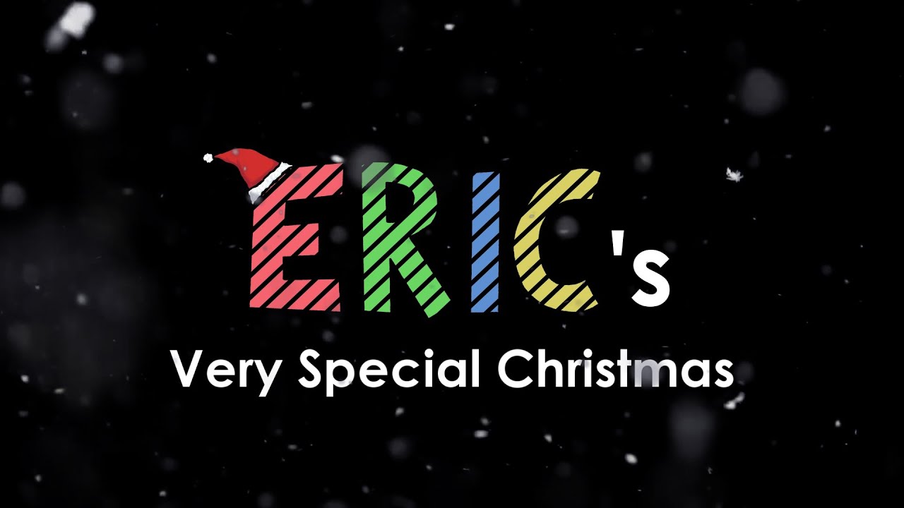 Eric's Very Special Christmas
