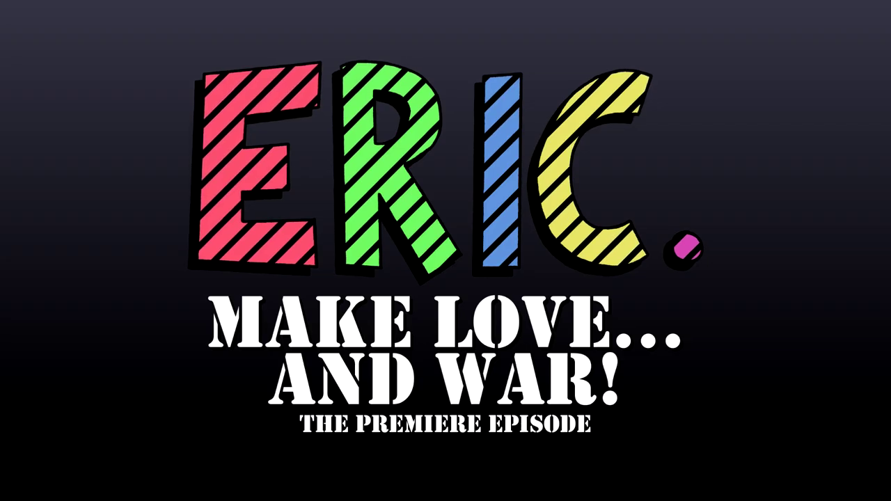 ERIC Episode 1 Trailer