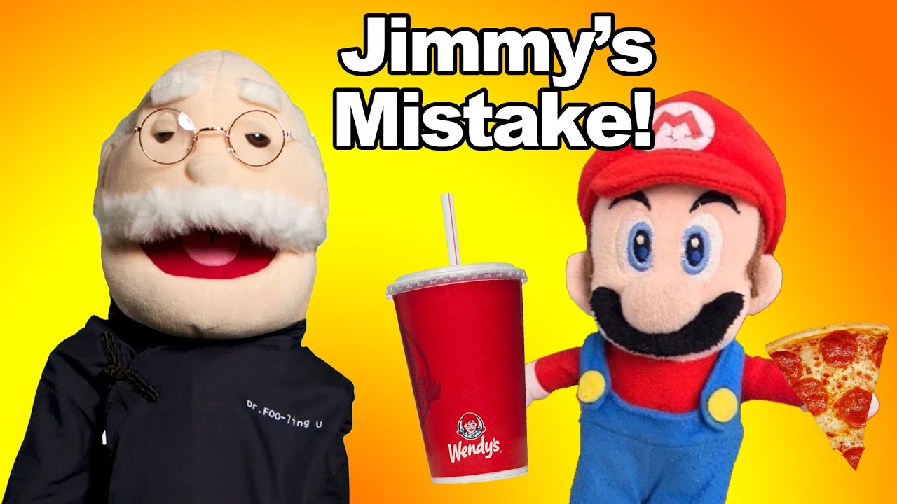 Ian S. Plush Video: Jimmy's Mistake